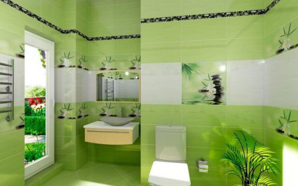 Плитка Ливадия Березакерамика