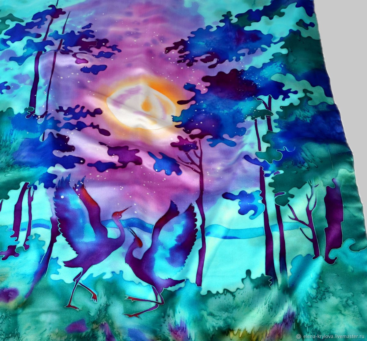 Батик БАТИНИ