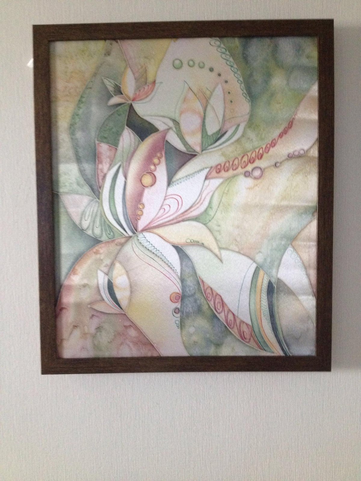 Багет для батика