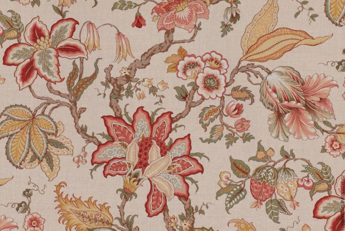 Английский Кантри стиль в интерьере