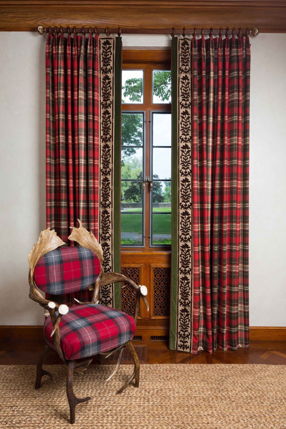 Холланд Шерри шторы