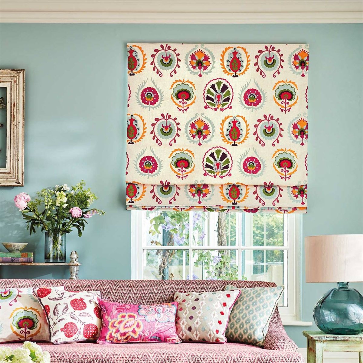 Занавески венецианка