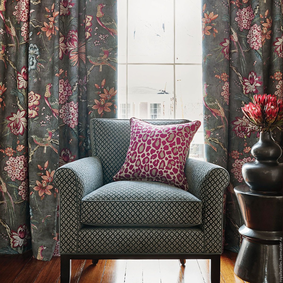 Anna French шторы