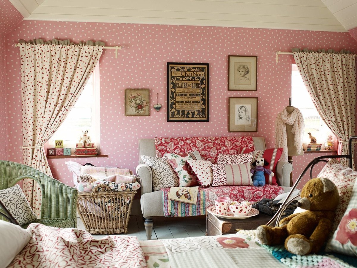 Портьера Zimmer Rohde