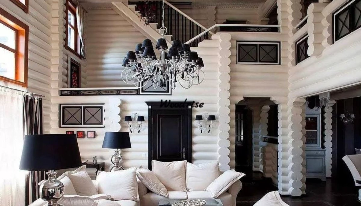 ГУСВАРБЛОК деревянные обои