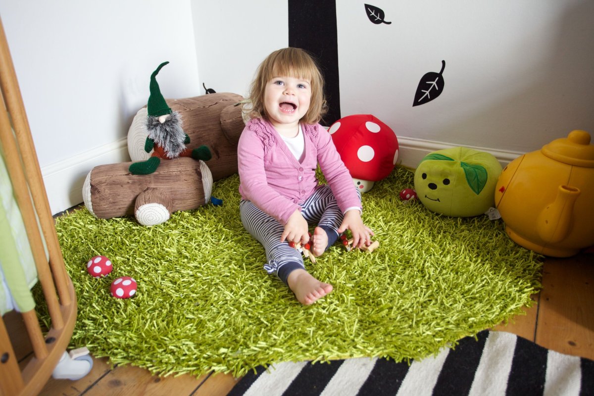 Ковер grass h225-Green