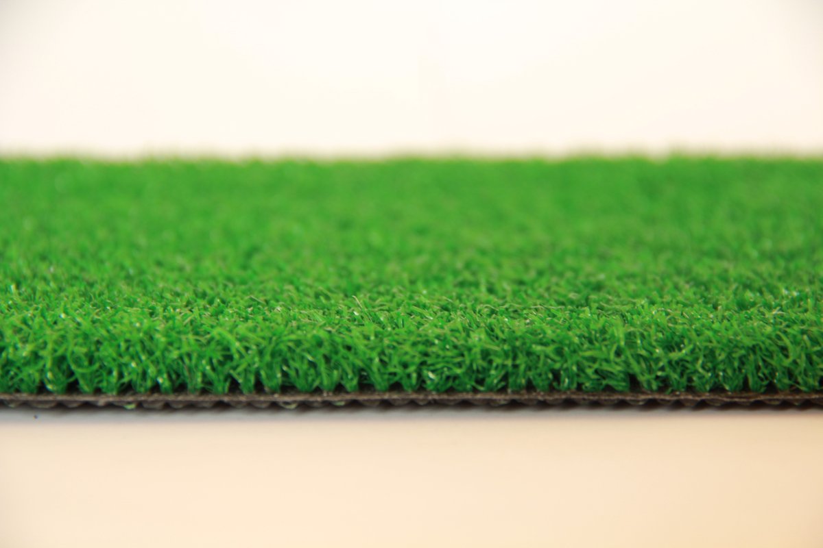 Настил "газон искусственный", 25х25см