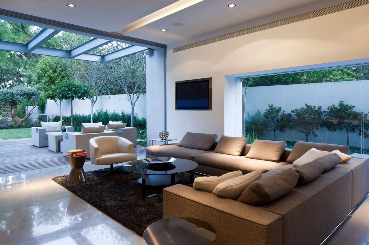 Красивые террасы и веранды