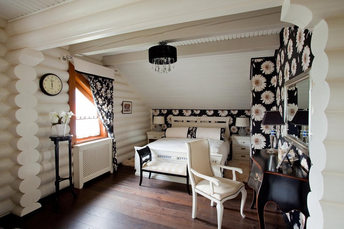 Имитатор бруса для внутренней отделки