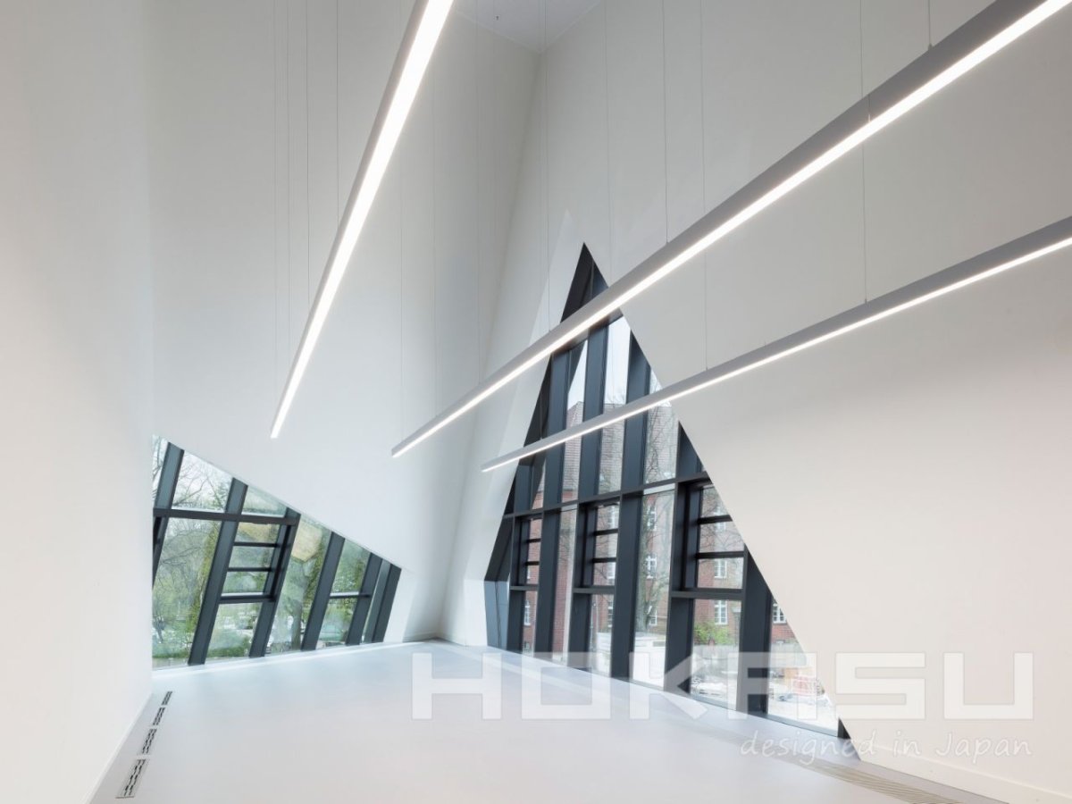 Линейный светильник HOKASU 100/40 in