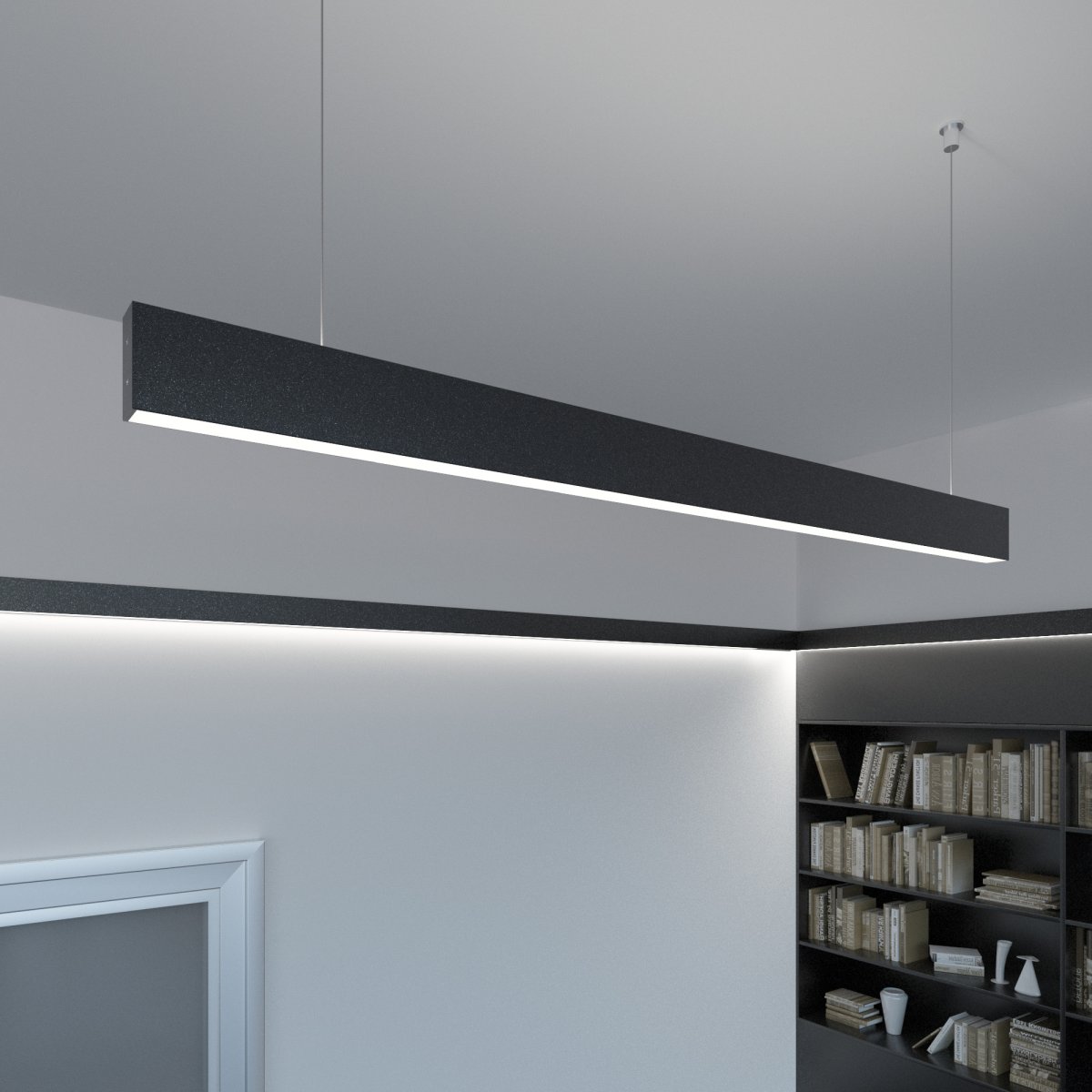 Лампы для офисных помещений