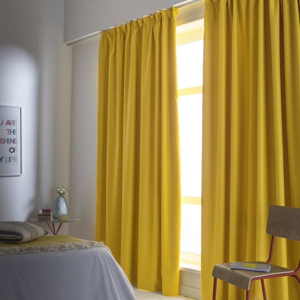 Желто коричневый интерьер