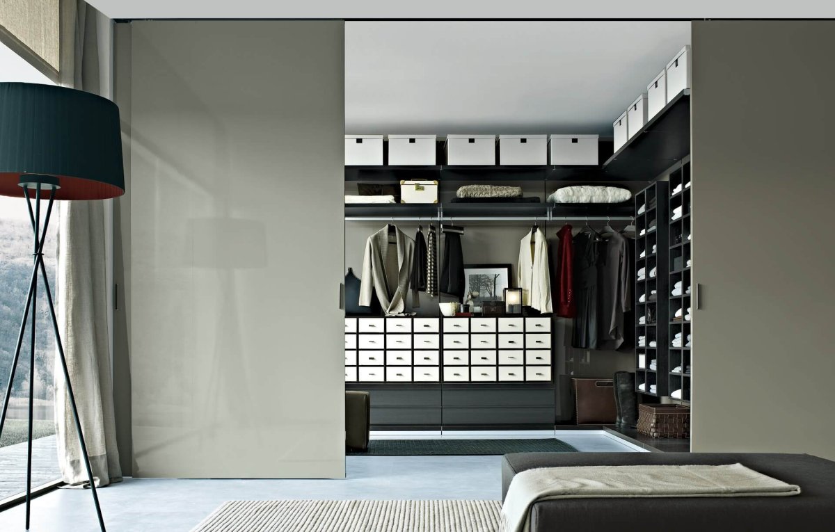 Гардеробная Италия Poliform