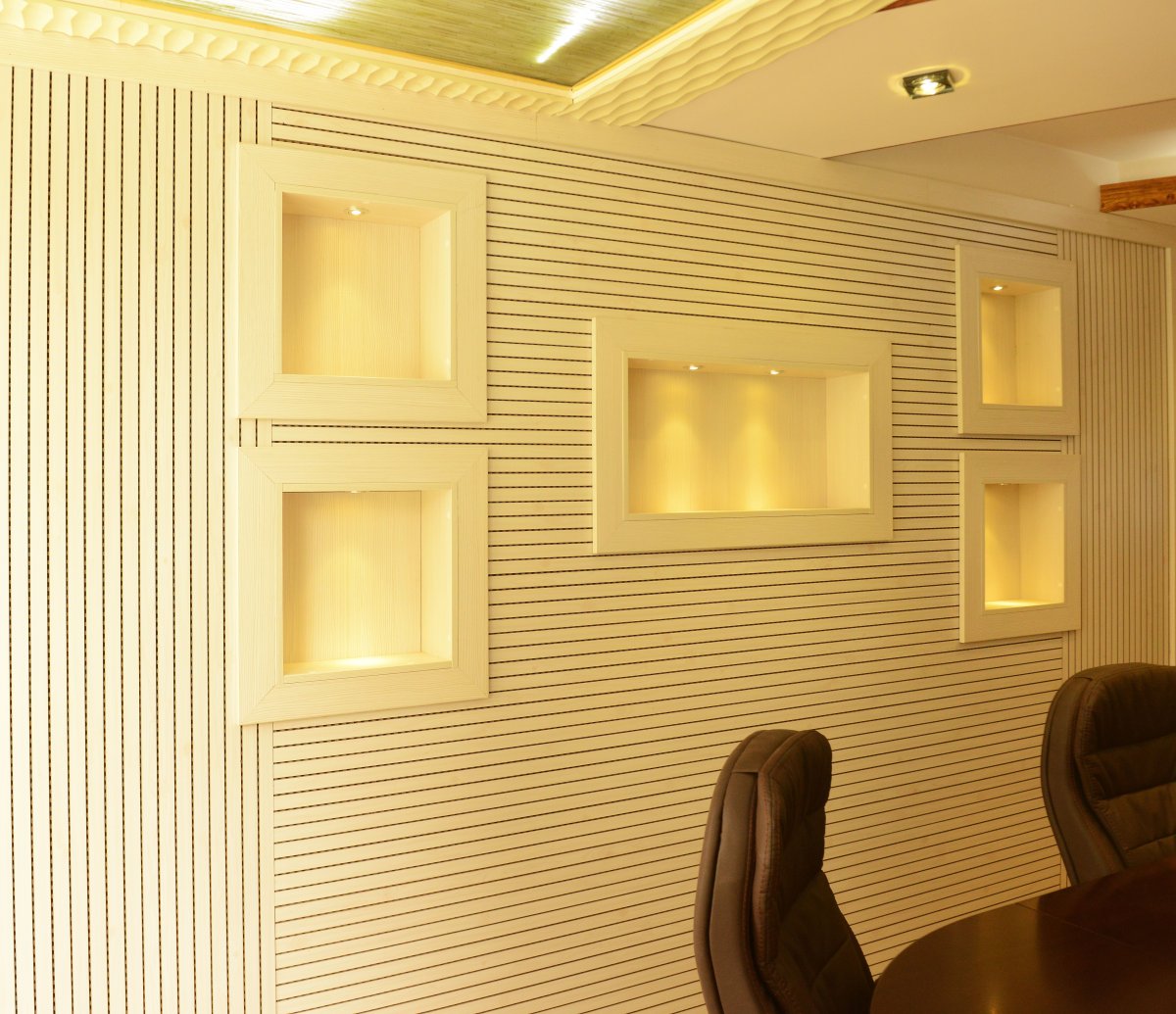 Акустическая панель рассеиватель 3d Diffuser