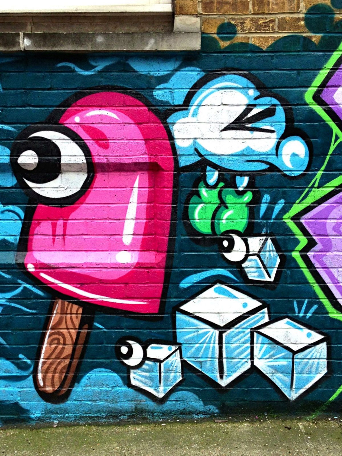 Граффити рисунки