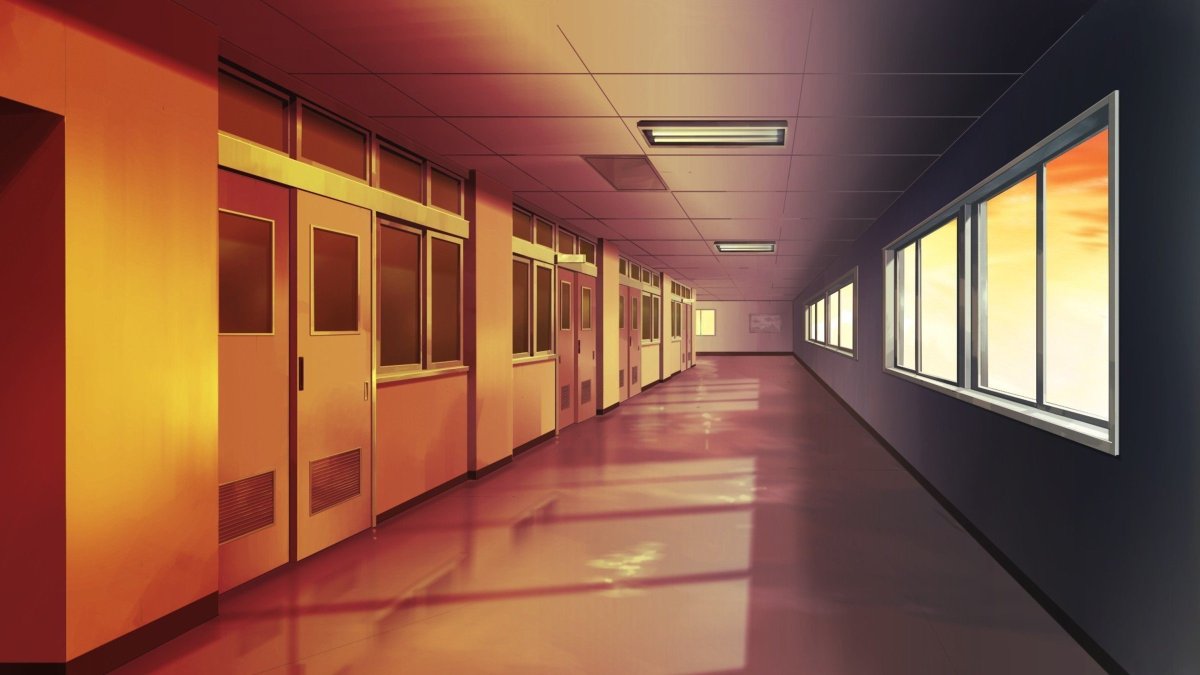 Пустое помещение