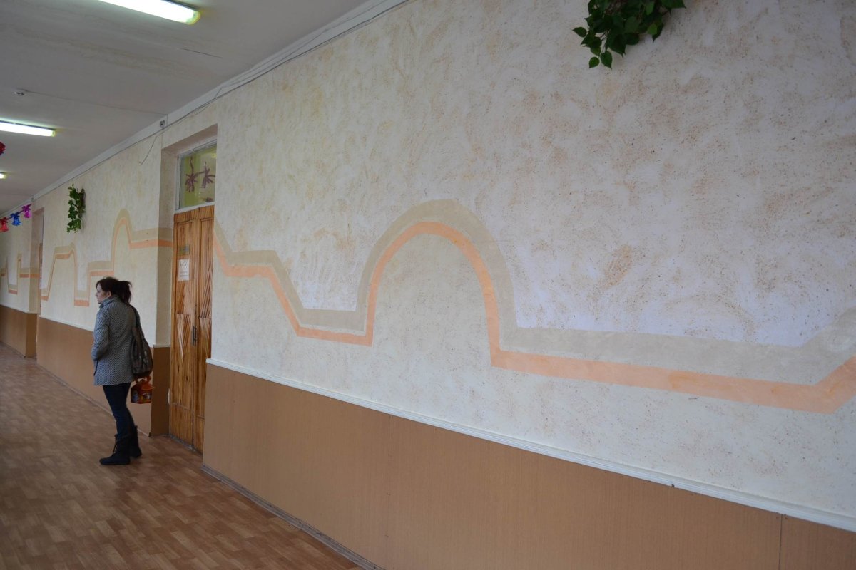 Пустая комната