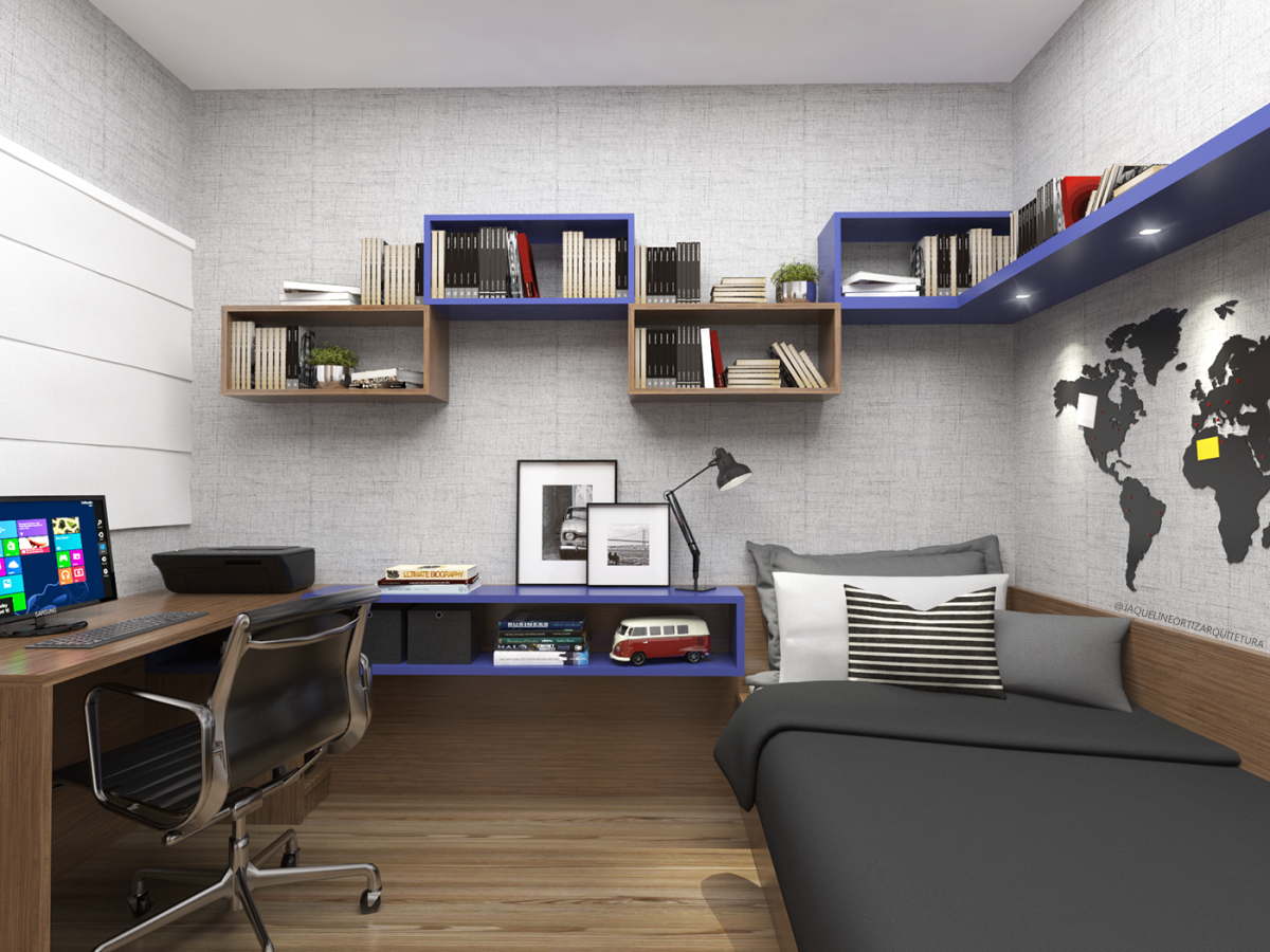 Комната подростка