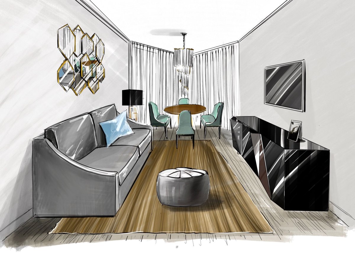 Роспись стен 3д