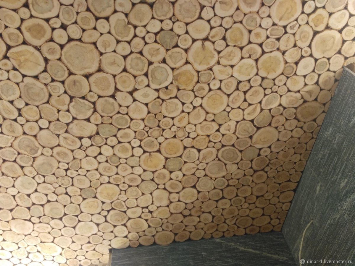 Деревянный спил