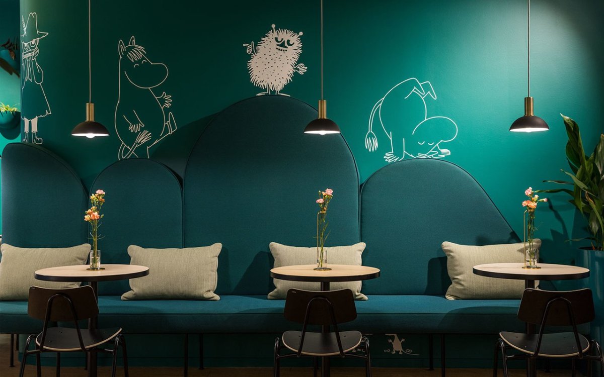 Стиль современная Эклектика