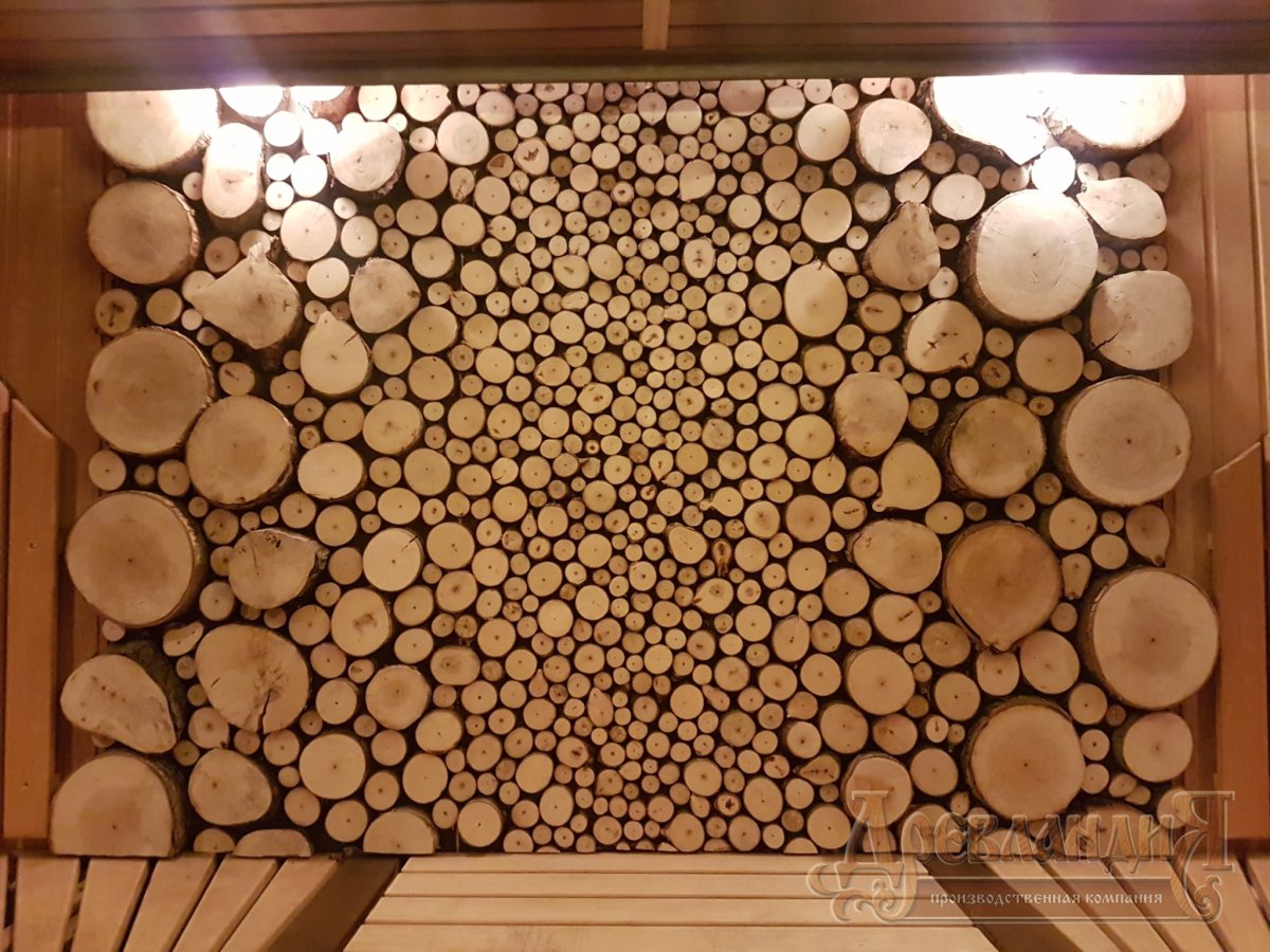 Деревянные панели на стену декоративные