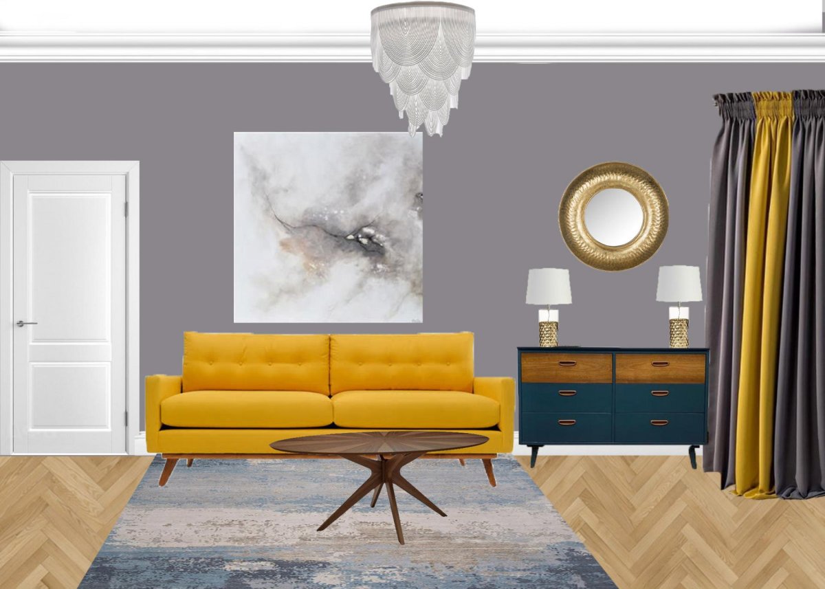 Мудборд эко стиль