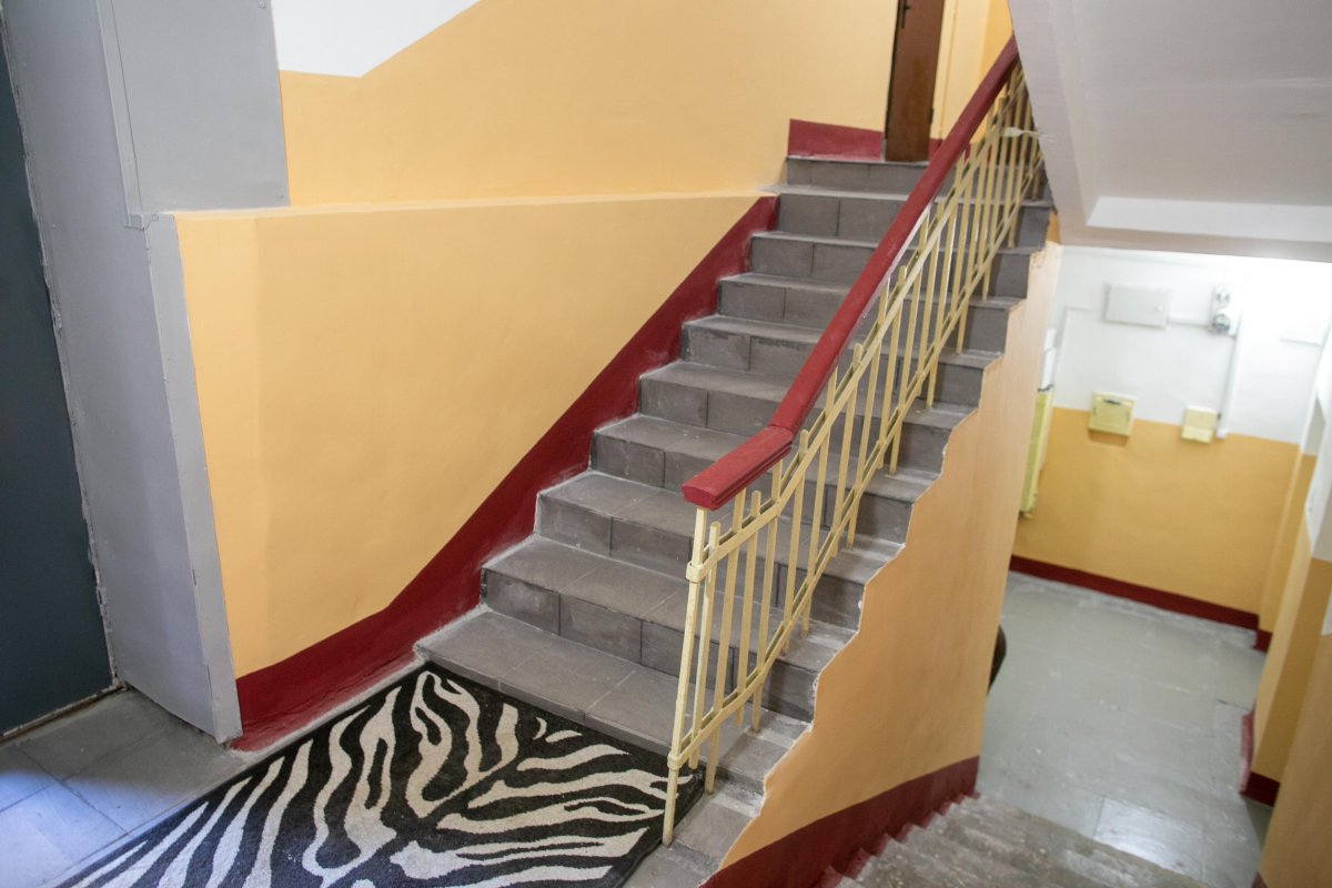 Современные подъезды