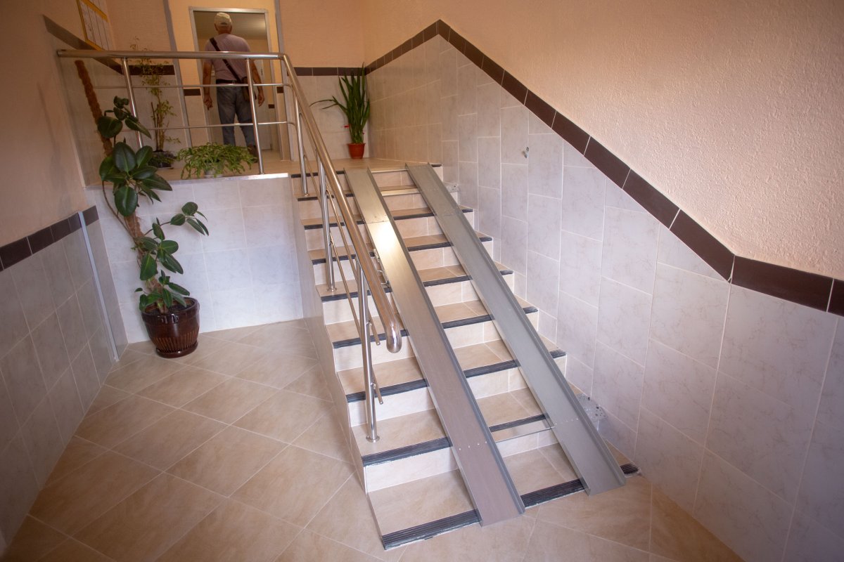 Идеи для ремонта подъезда