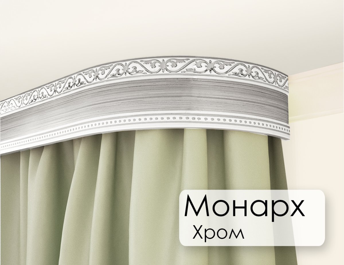 Карниз потолочный d226-56