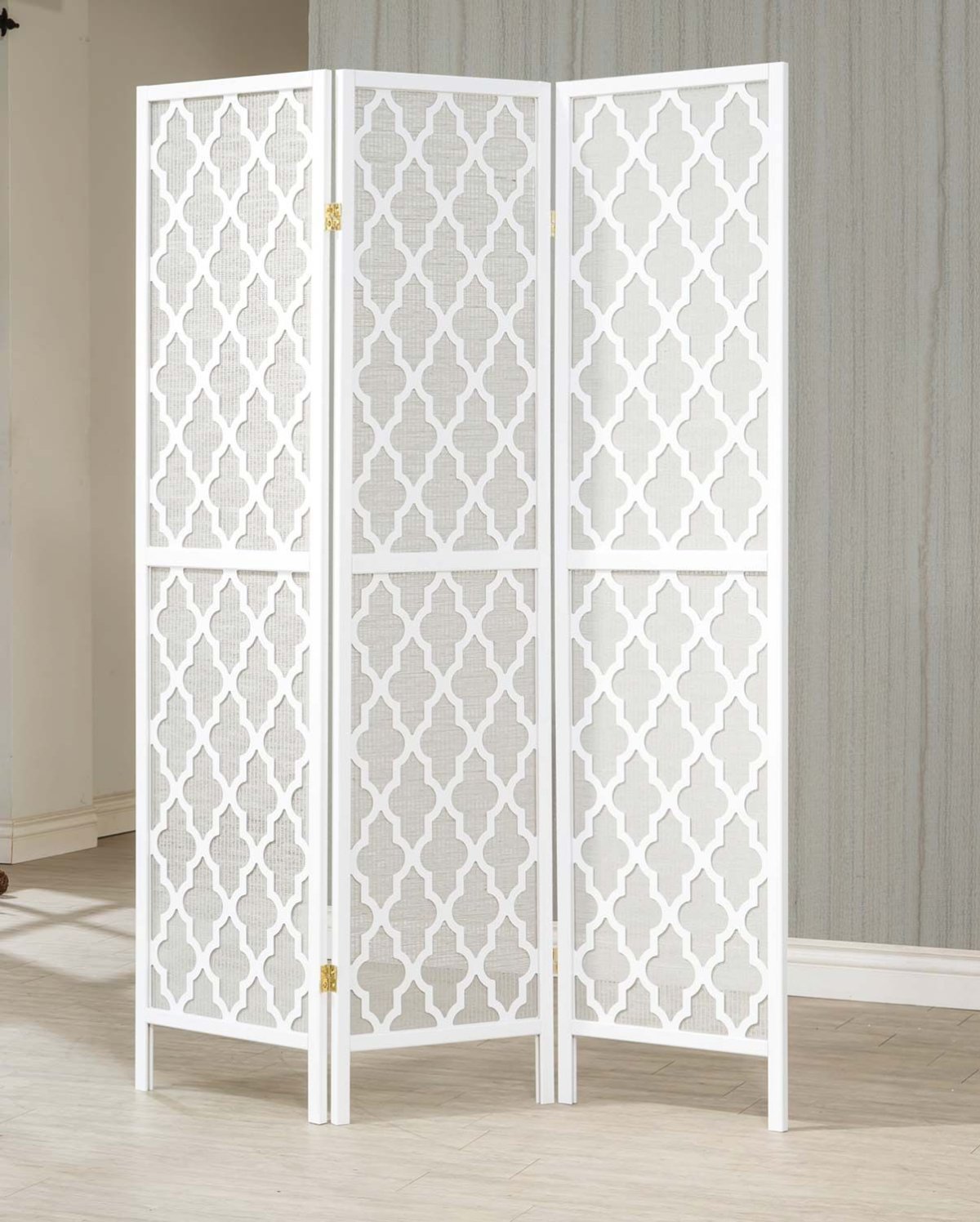 Ширма перегородка ikea белая