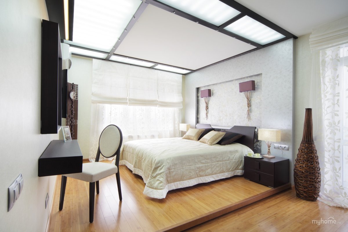 Аскетичный лофт