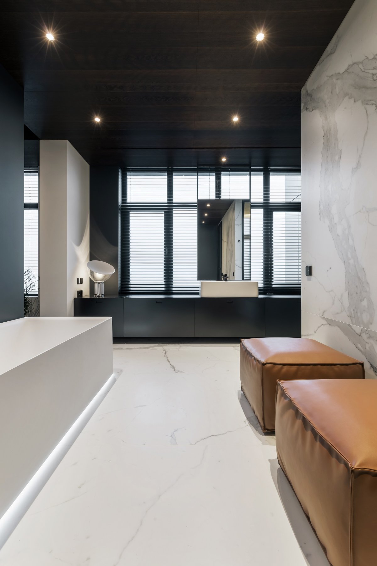 Интерьеры с глубоким смыслом