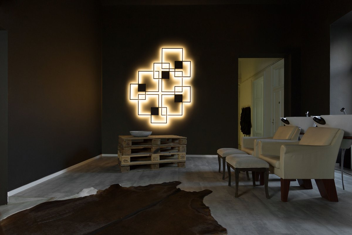 Бра Grand Dots Wall Lamp