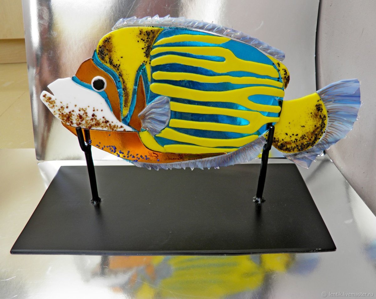 Рыба интерьерная