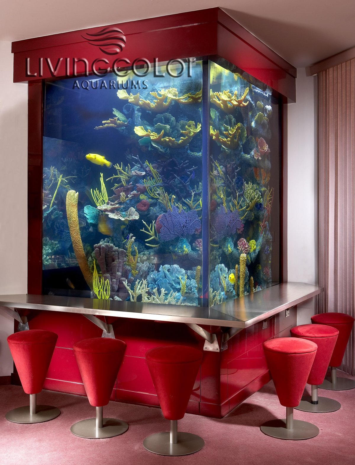 Обои de Gournay Fish