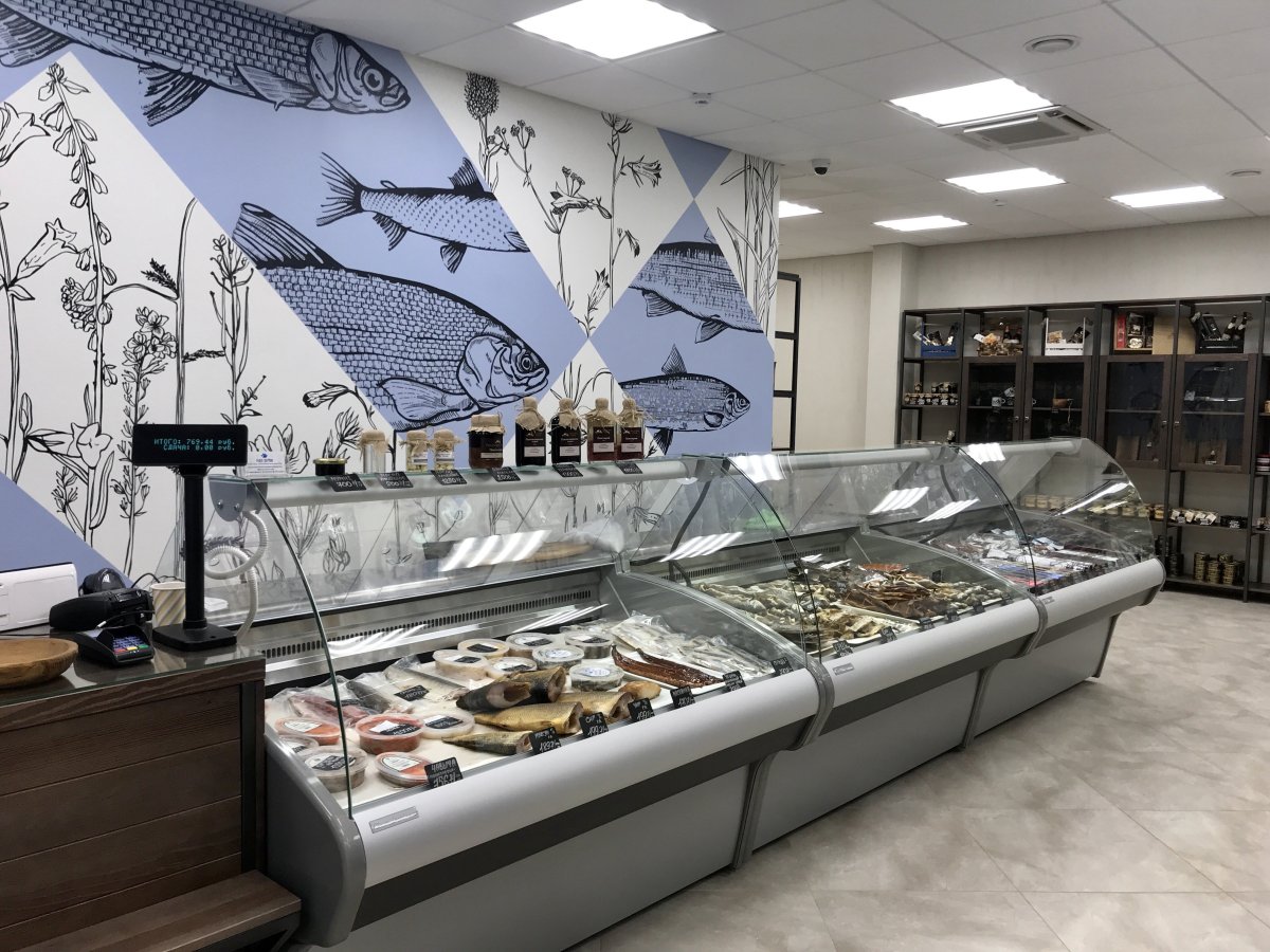 Аквариум в маленькой квартире