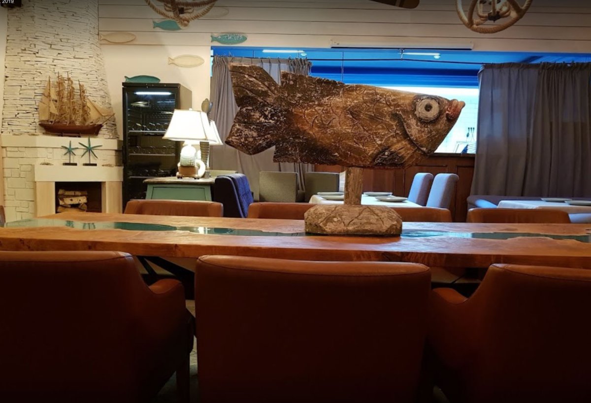 Интерьер пивного магазина