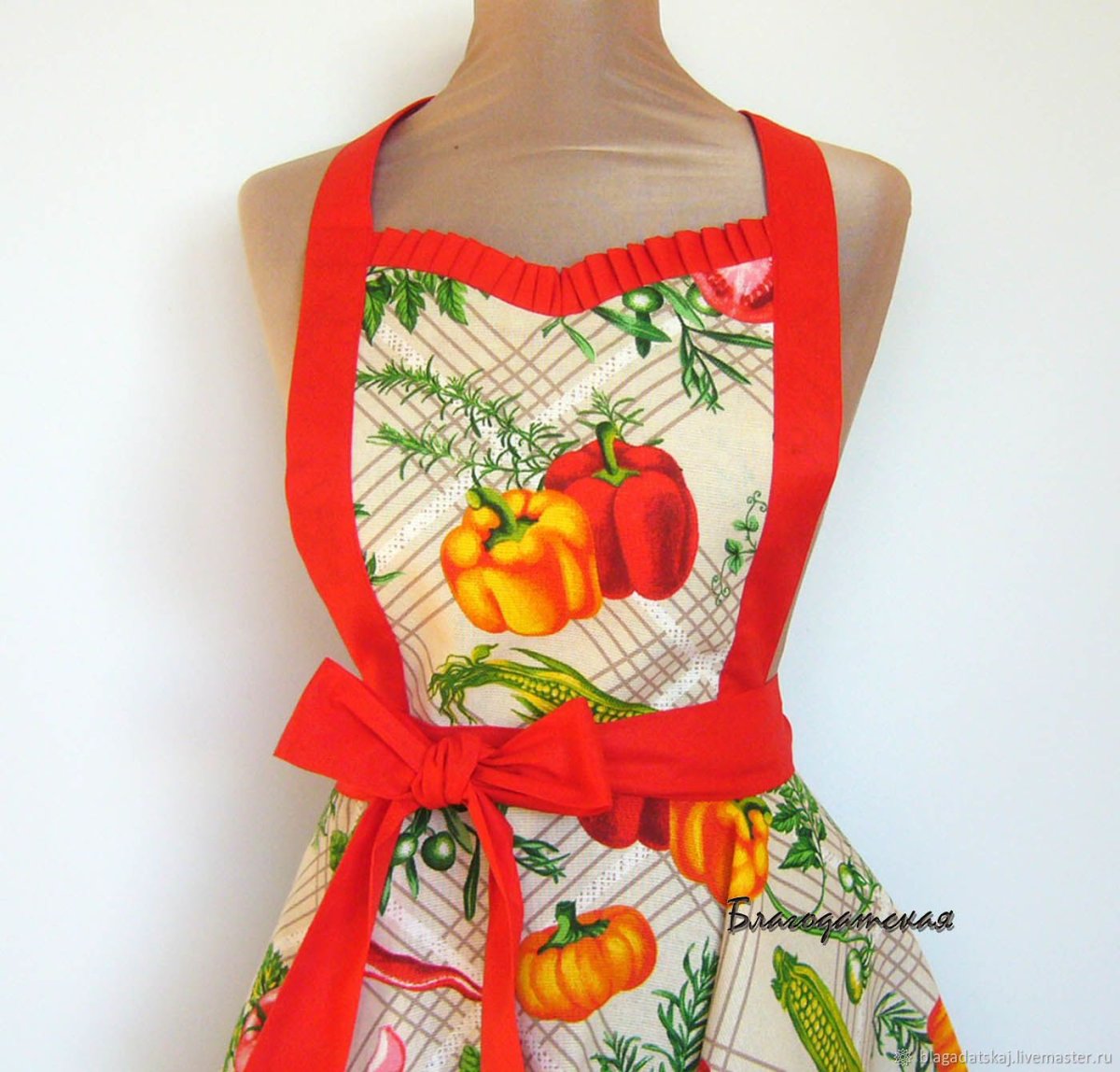 Фартук детский