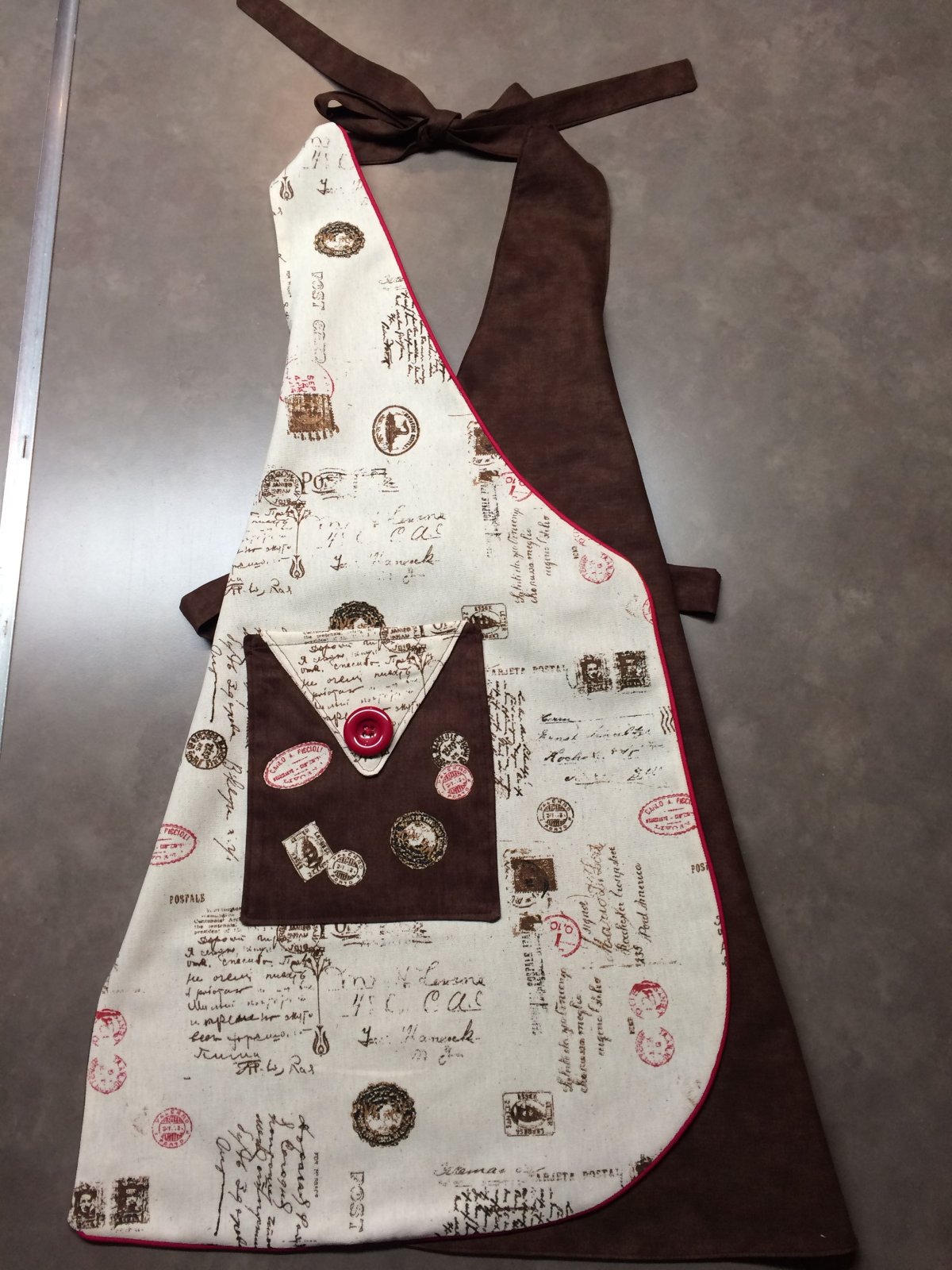 Идеи пошива фартука