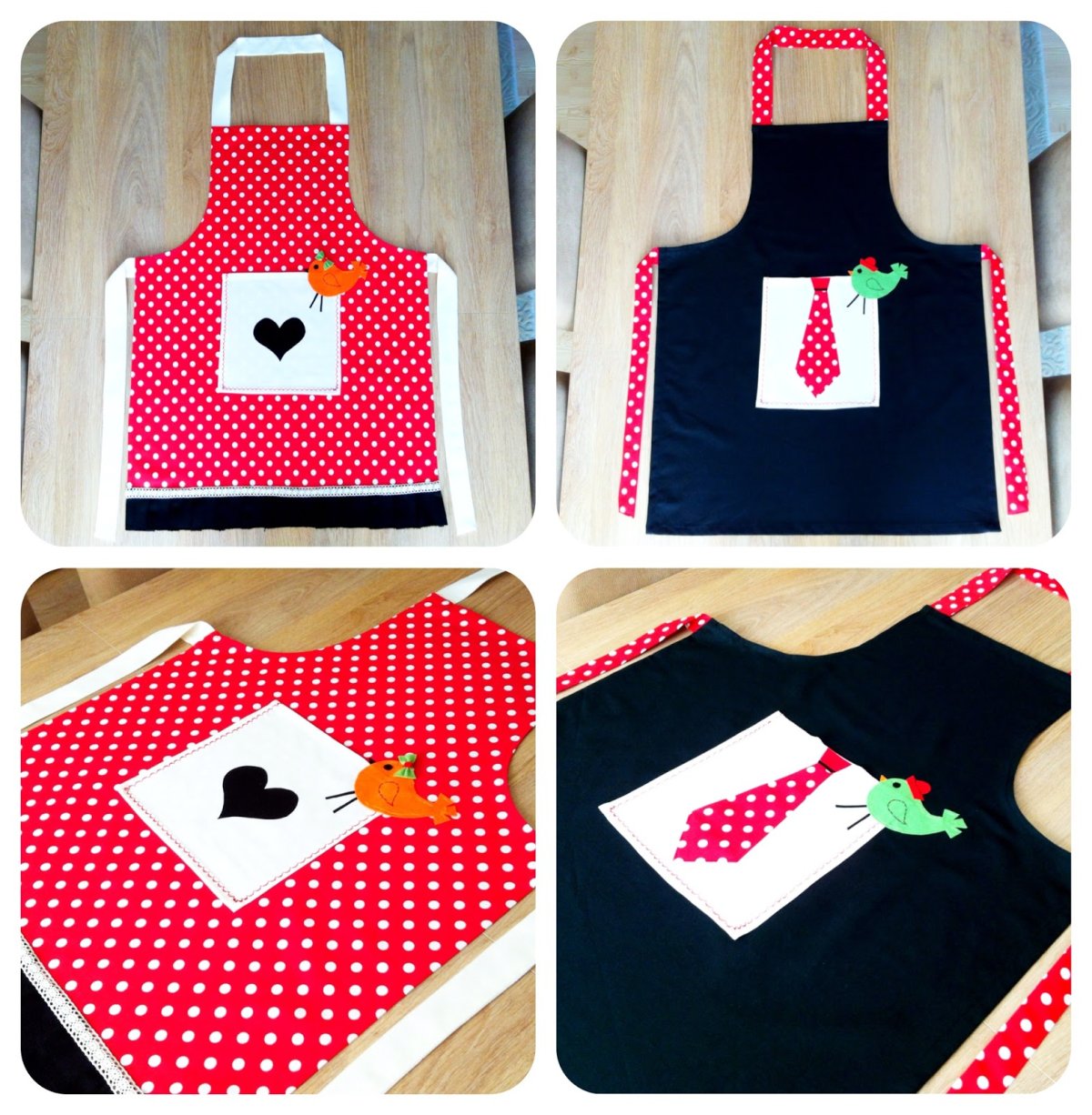 Фартук кухонный женский