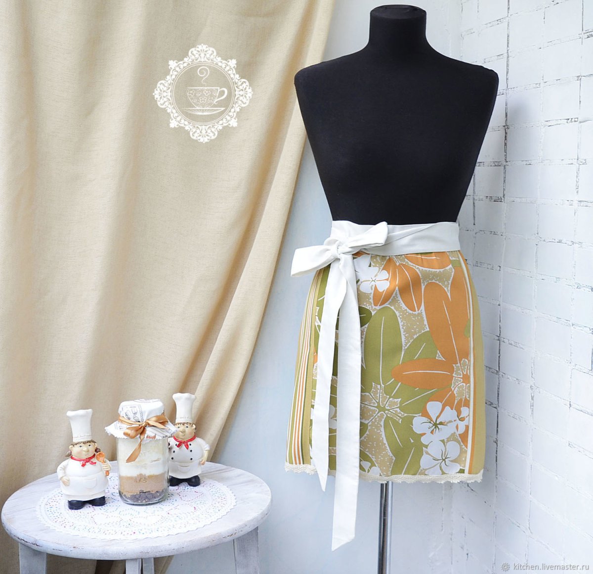 Необычные фартуки