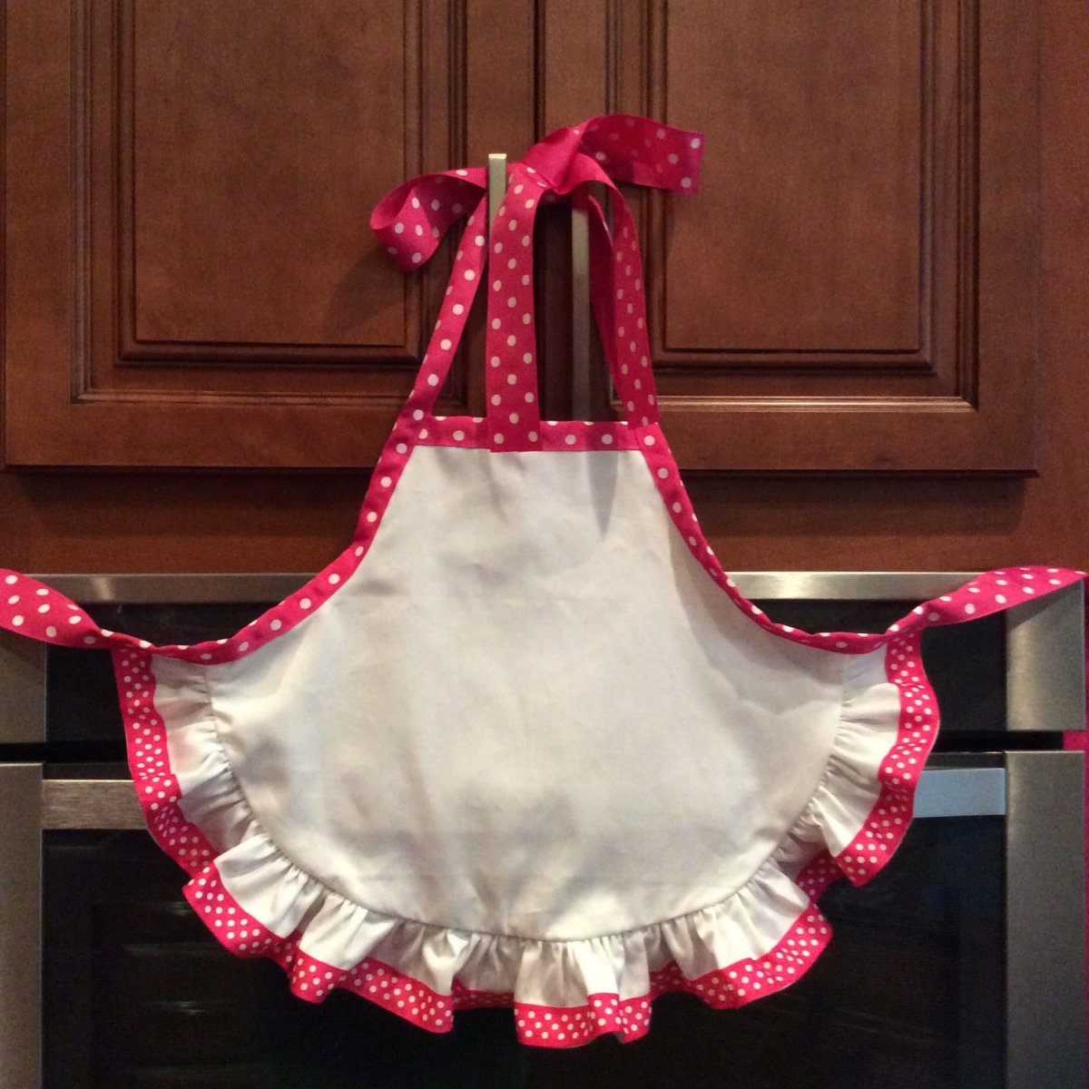 Фартуки женские нарядные