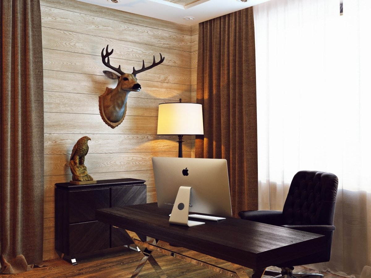 Кело Шале интерьер