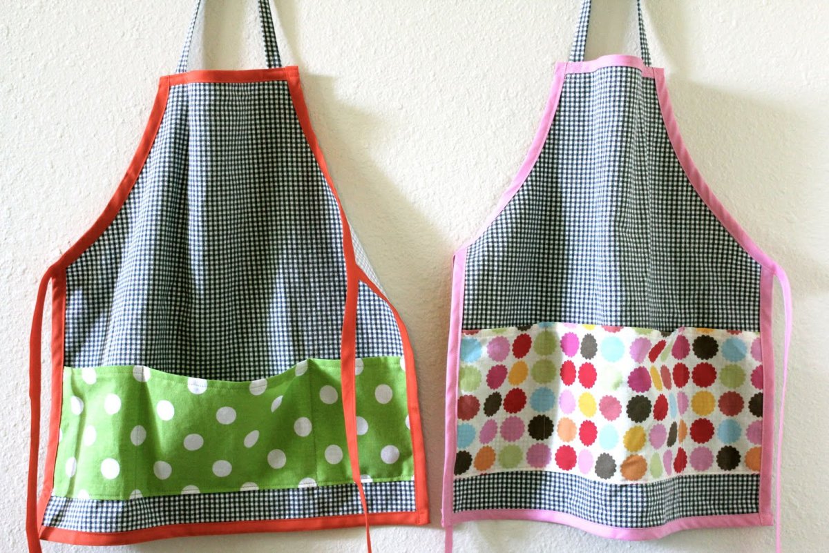 Передник для кухни