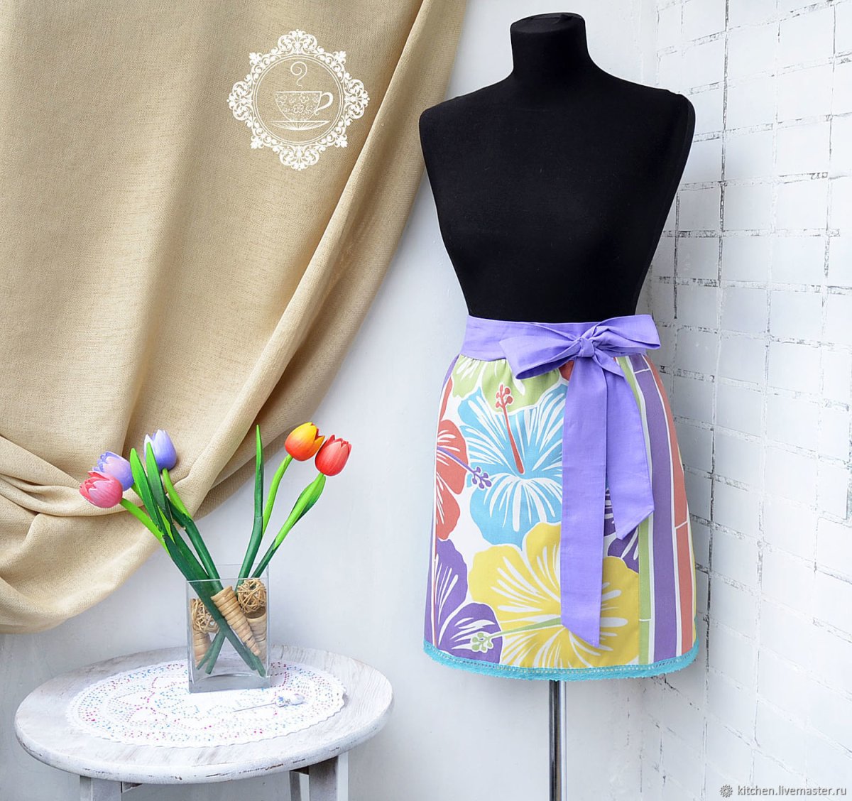 Фартук дизайнерский