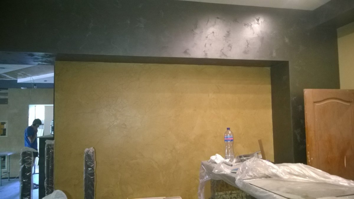 FEIDAL Sand Farbe декоративная краска