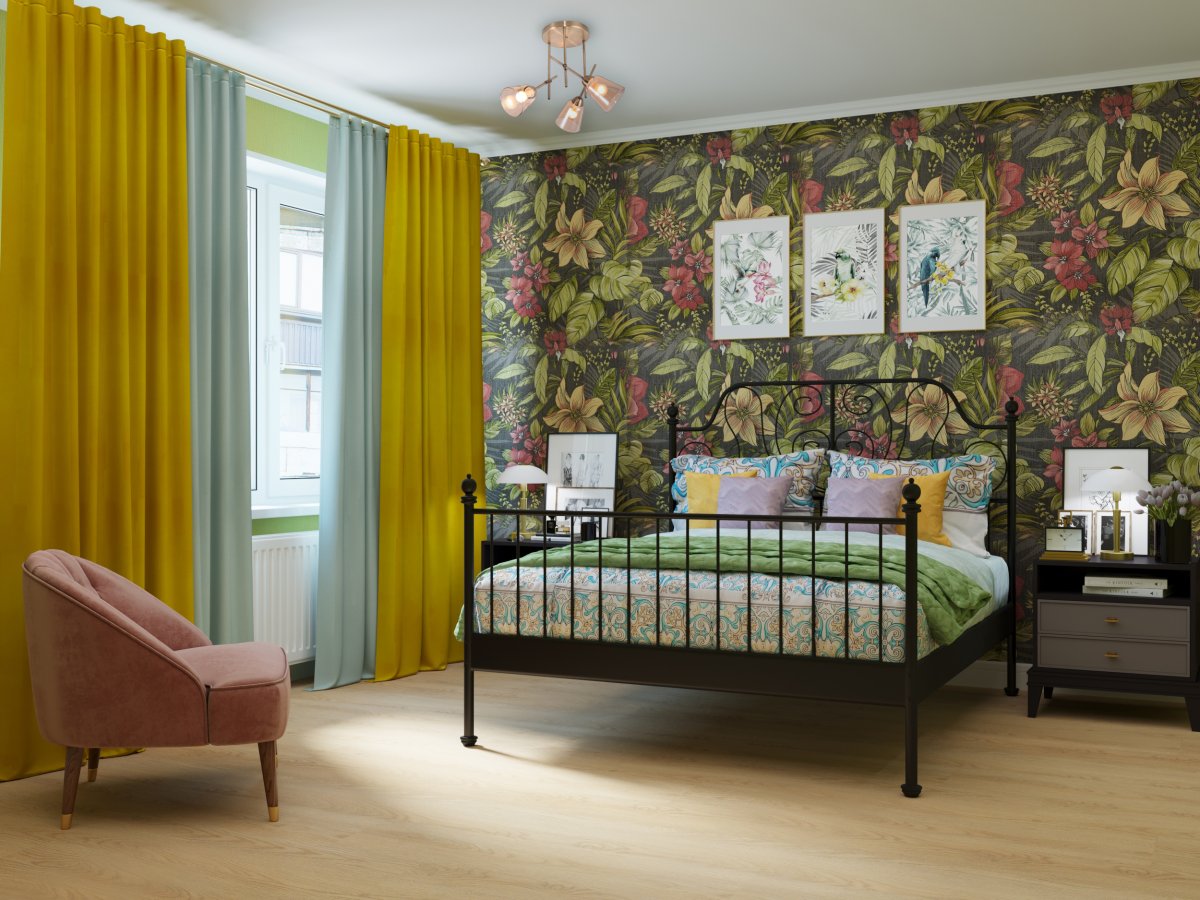 Обои флизелиновые Home Color Jungle book 719