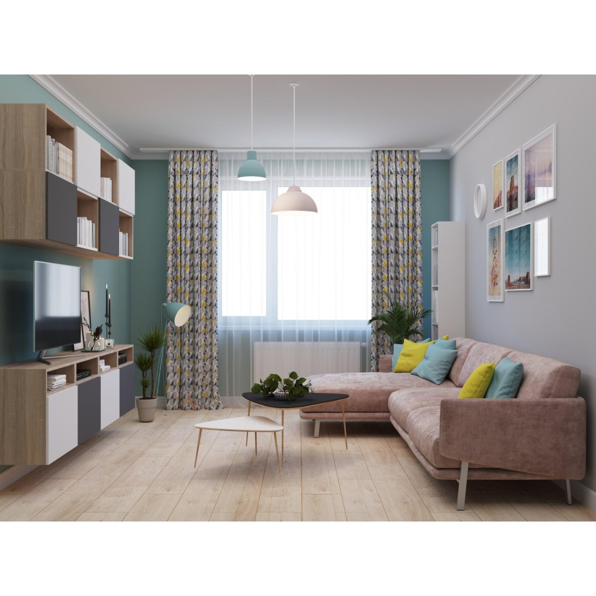 Ламинат Эйфель 33