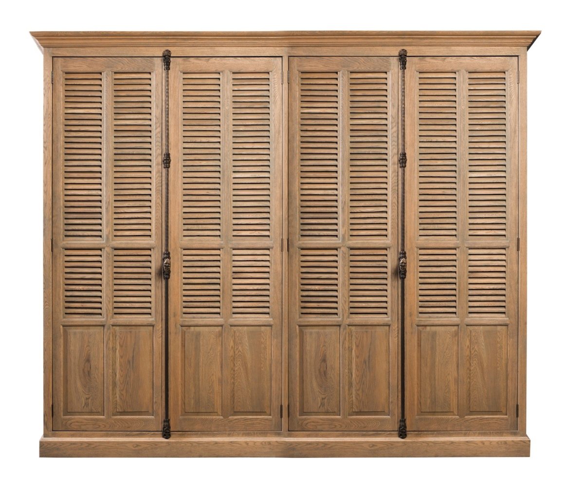 Деревянные дверцы для шкафа